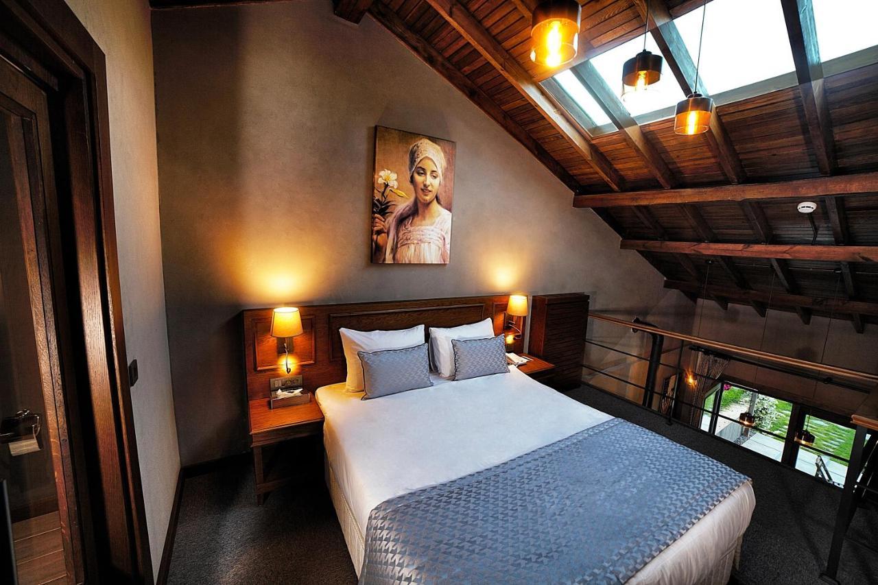 Triada Hotel Bueyuekada アダラー エクステリア 写真