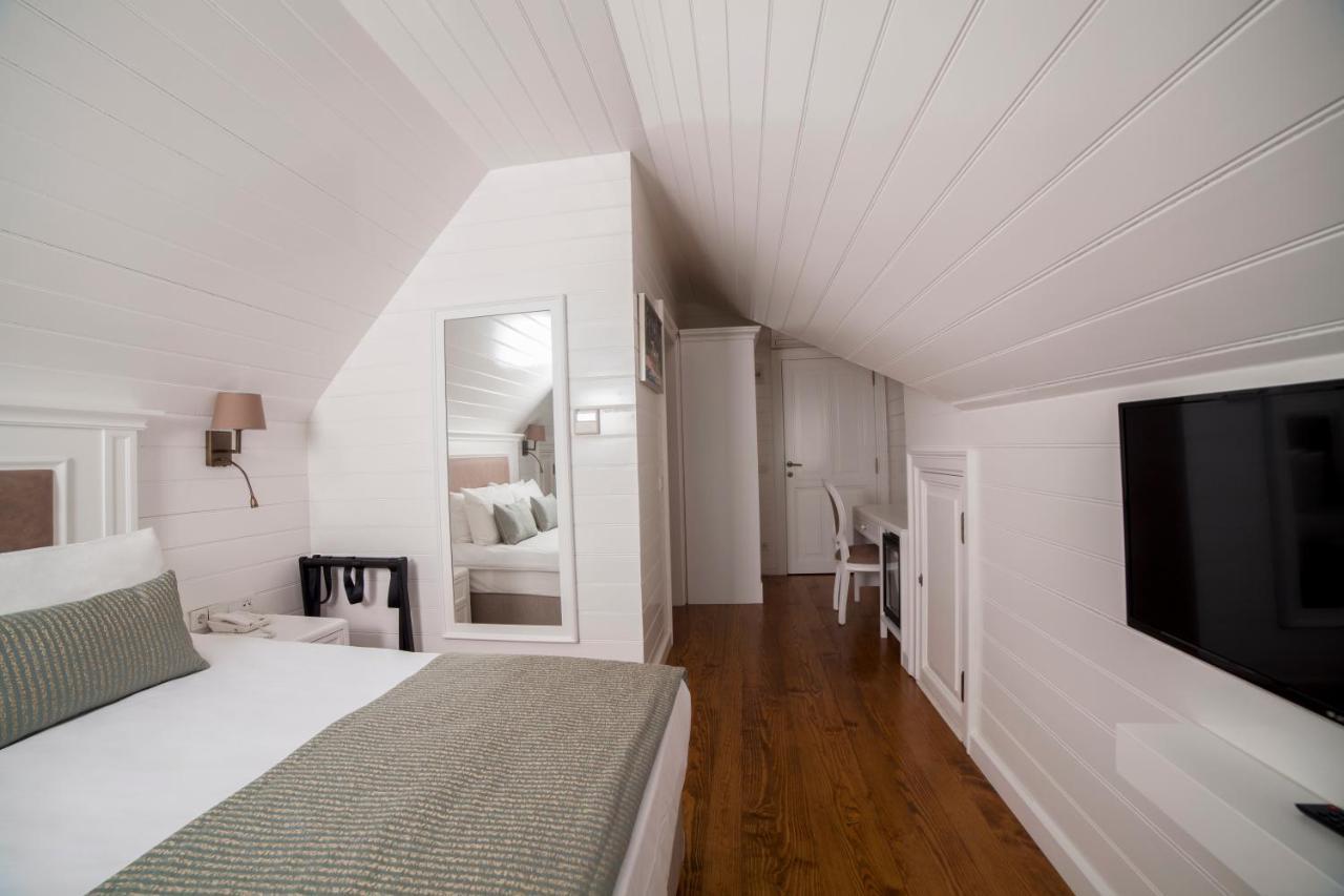 Triada Hotel Bueyuekada アダラー エクステリア 写真