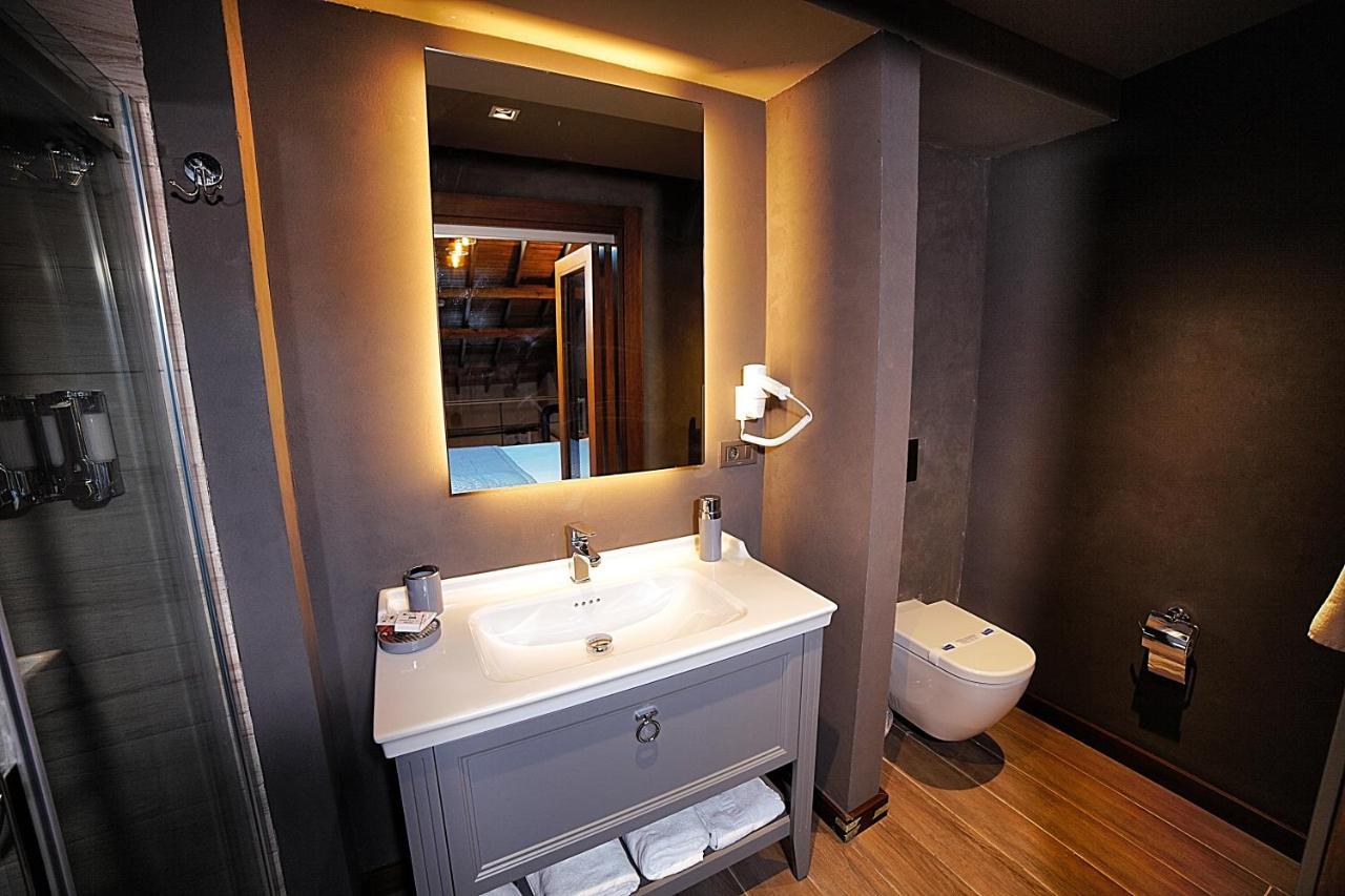 Triada Hotel Bueyuekada アダラー エクステリア 写真