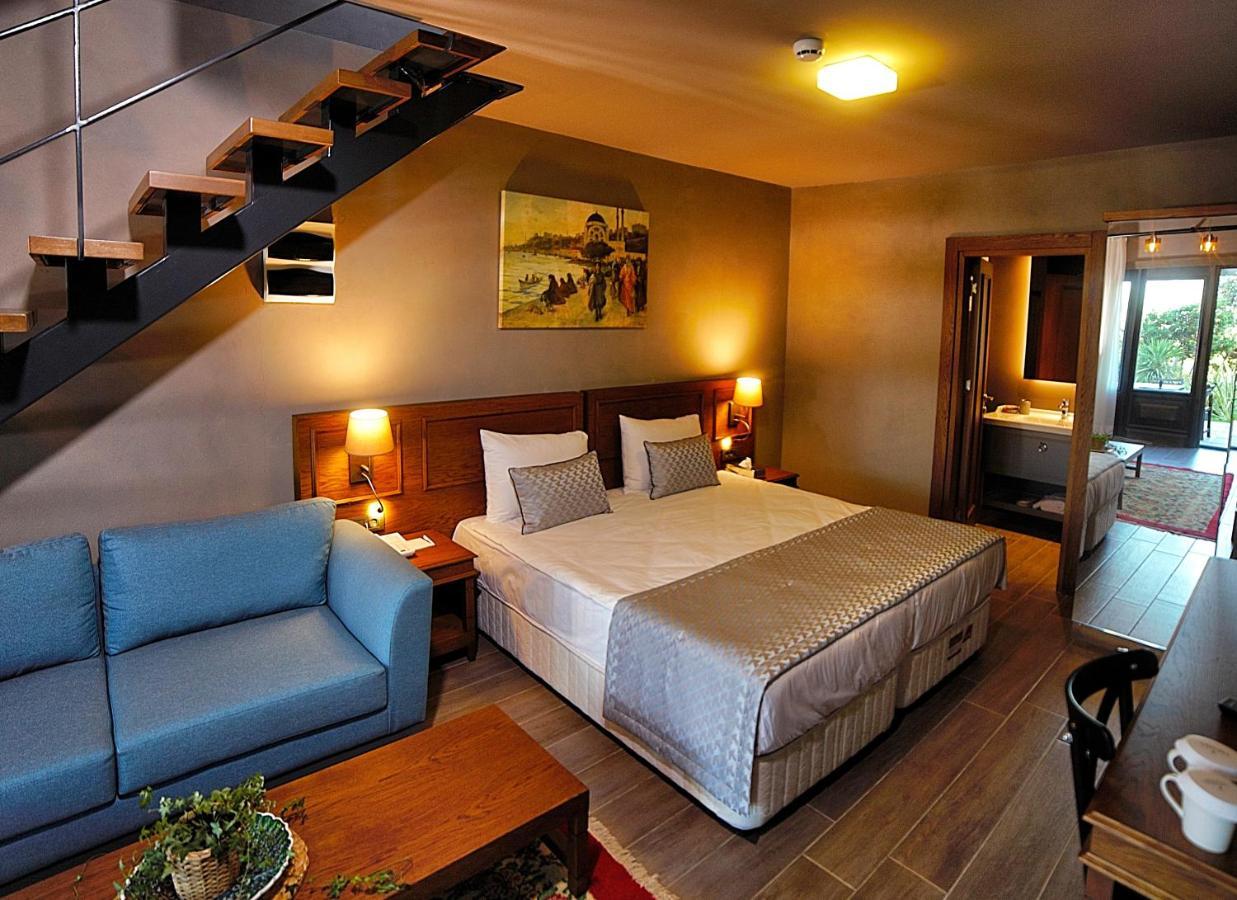 Triada Hotel Bueyuekada アダラー エクステリア 写真