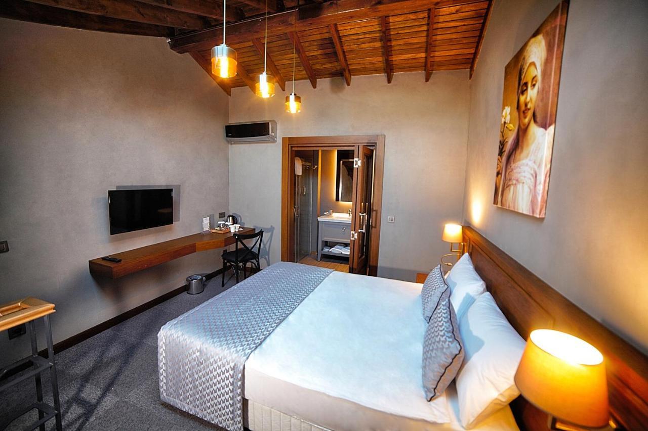 Triada Hotel Bueyuekada アダラー エクステリア 写真