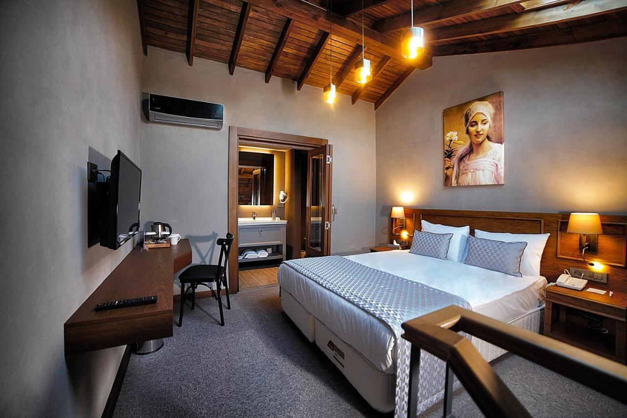 Triada Hotel Bueyuekada アダラー エクステリア 写真