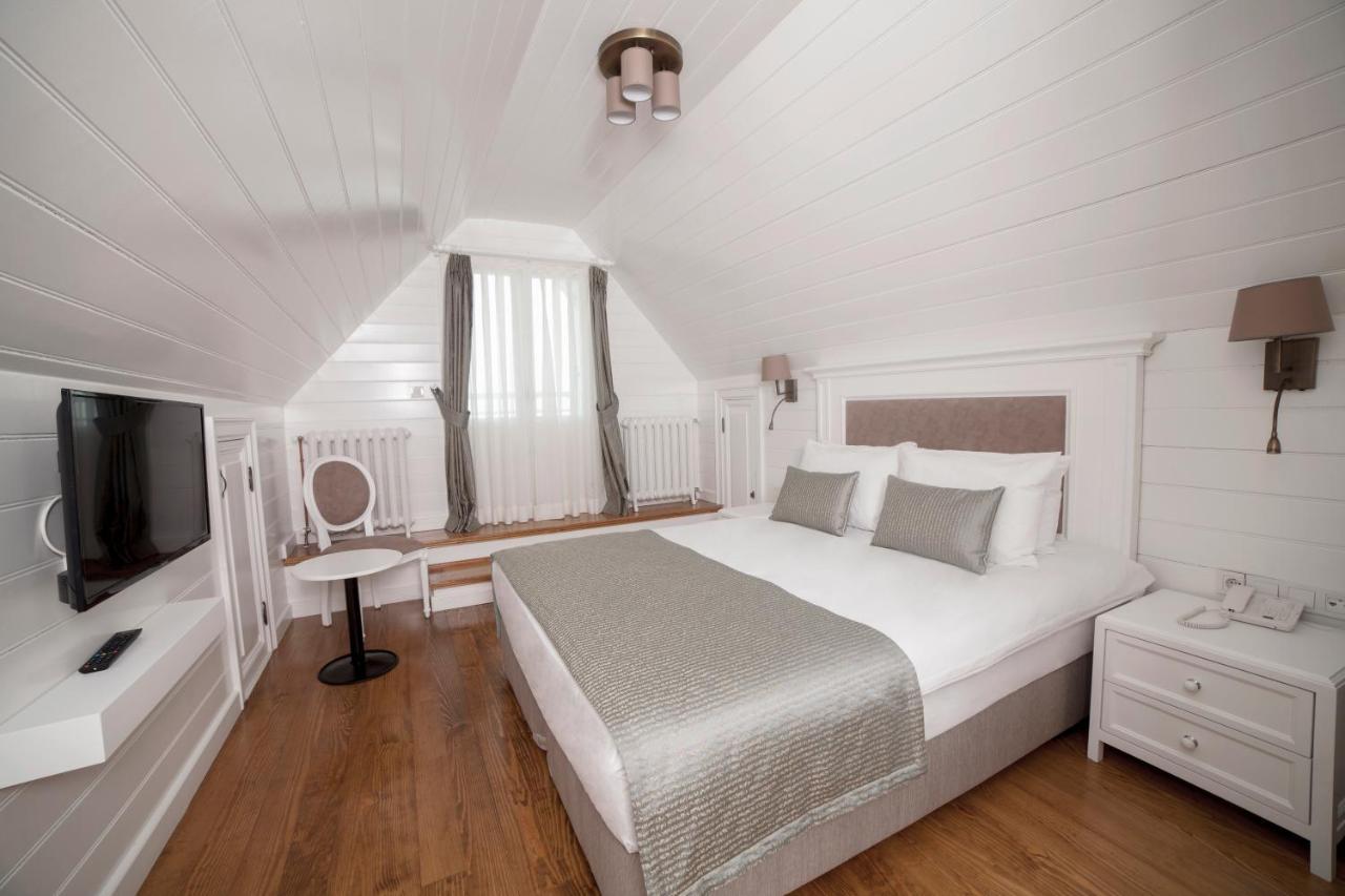 Triada Hotel Bueyuekada アダラー エクステリア 写真