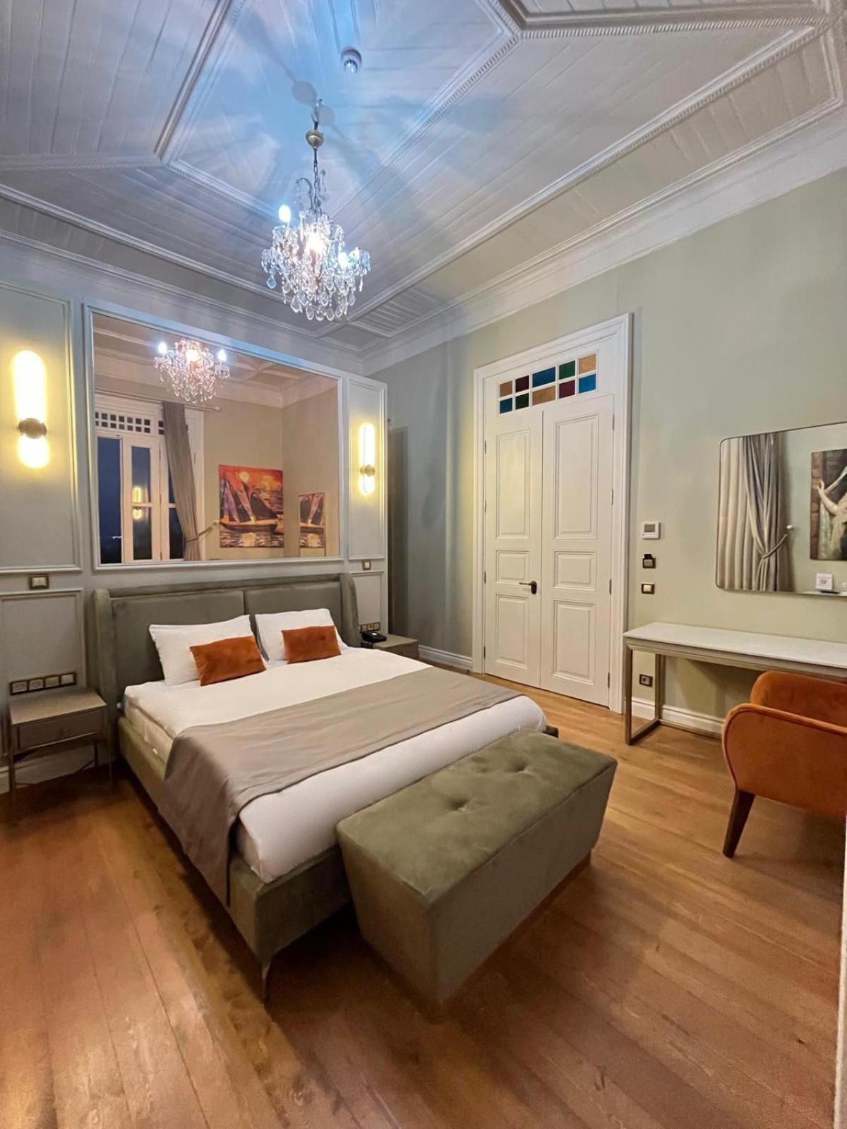 Triada Hotel Bueyuekada アダラー エクステリア 写真
