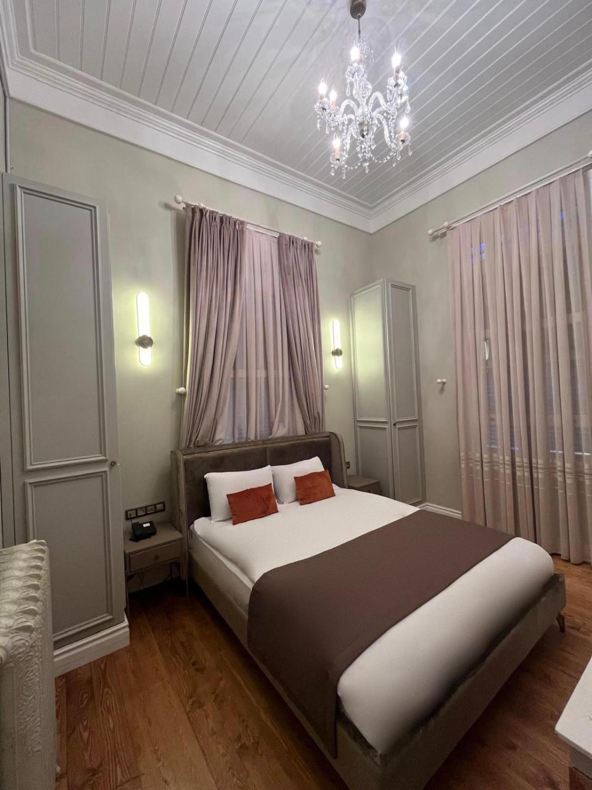 Triada Hotel Bueyuekada アダラー エクステリア 写真