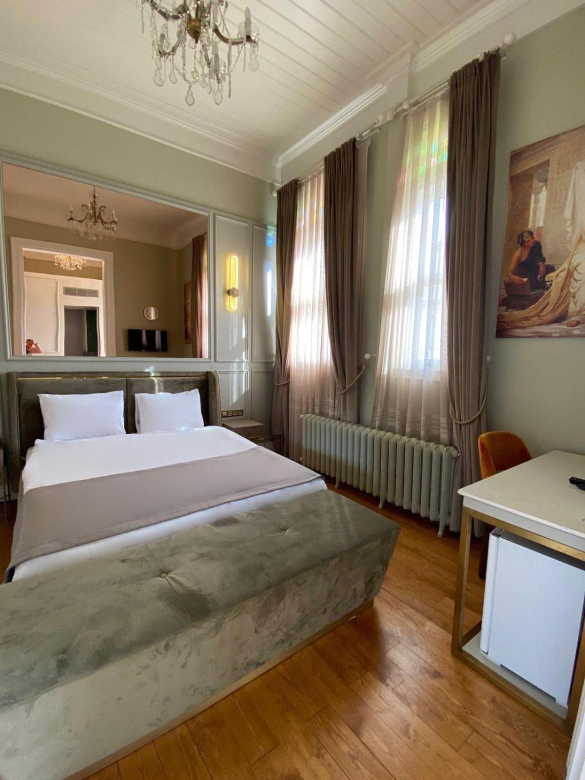 Triada Hotel Bueyuekada アダラー エクステリア 写真